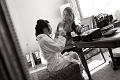 girls getting ready-0056